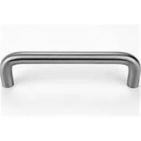 Heat Wave 6 in. Stainless Steel CTC Door Pull HE270690
